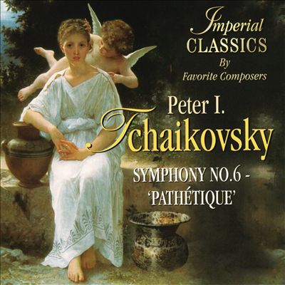 Tchaikovsky: Symphony No.6 Pathetique [AAO]