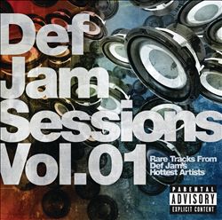 baixar álbum Various - Def Jam Sessions Vol01