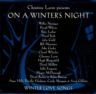 Christine Lavin Presents: On a Winter's Night