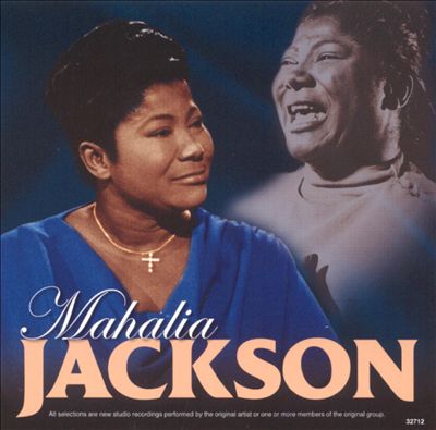 Mahalia Jackson [Platinum Disc 2004]