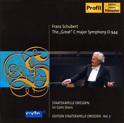 Schubert: The "Great" C major Symphony