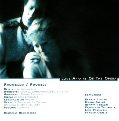 Love Affairs of the Opera: Promise