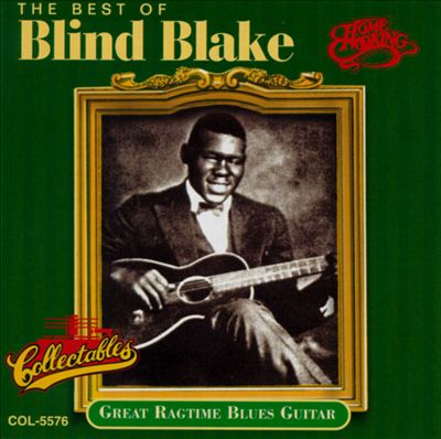 The Best of Blind Blake [Collectables]