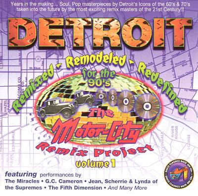Motor City Remix Project, Vol. 1