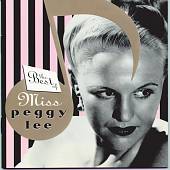 The Best of Miss Peggy Lee