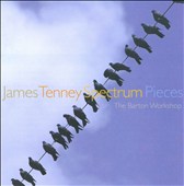 James Tenney: Spectrum Pieces
