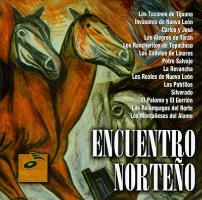 Encuentro Norteno [EMI Latino]