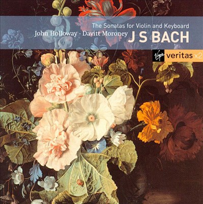 Sonata for violin & keyboard No. 4 in C minor, BWV 1017