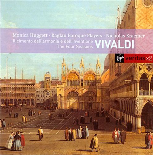 Violin Concerto, for violin, strings & continuo in D minor ("Per Pisendel"), RV 242, Op. 8/7