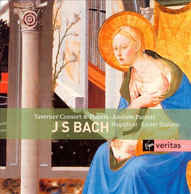 Bach: Magnificat; Easter Oratorio