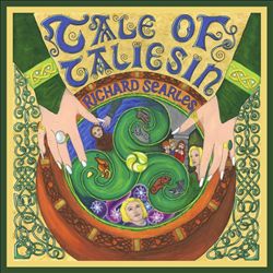 lataa albumi Richard Searles - Tale Of Taliesin