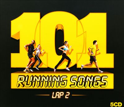 101 Running Songs, Lap 2