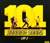 101 Running Songs, Lap 2
