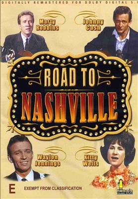 Road to Nashville [DVD]