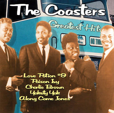 The Coasters Greatest Hits [Laserlight]