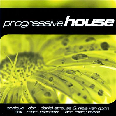 Progressive House [ZYX Music]