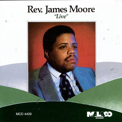 Live: Rev. James Moore