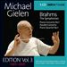 Michael Gielen Edition, Vol. 3: Brahms - The Symphonies