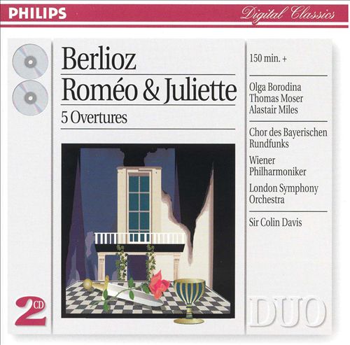 Le Corsaire, overture for orchestra, H. 101 (Op. 21)