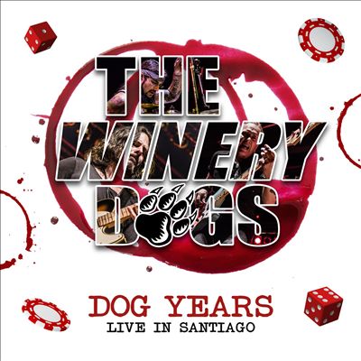 Dog Years: Live in Santiago