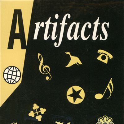 Artifacts: World Talent Hunt Number 2