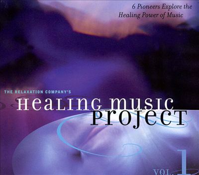 Healing Music Project, Vol. 1