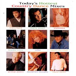 Album herunterladen Various - Todays Hottest Country Dance Mixes