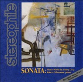 Sonata: Piano Works by Franz Liszt