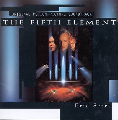 The Fifth Element [Original Motion Picture Soundtrack]