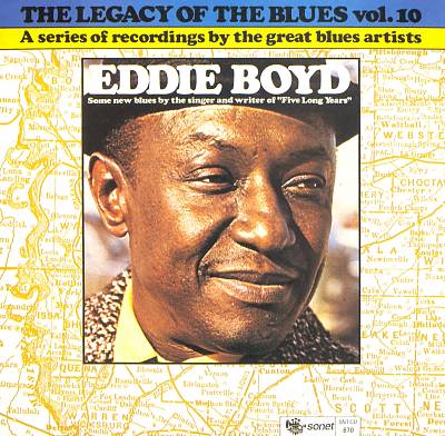 Legacy of the Blues, Vol. 10