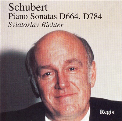 Schubert: Piano Sonatas D. 664 & D. 784
