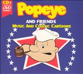Popeye and Friends