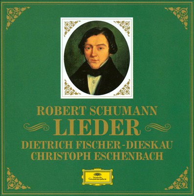 Lieder und Gesänge aus Wilhelm Meister (9) for voice & piano, Op. 98a