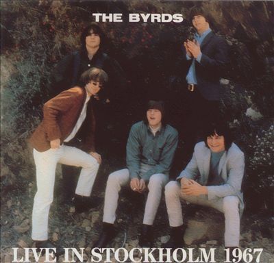 Live in Stockholm 1967