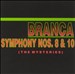 Glenn Branca: Symphony Nos. 8 & 10 "The Mysteries"