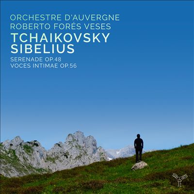 Tchaikovsky: Serenade Op. 48; Sibelius: Voces Intimae Op. 56