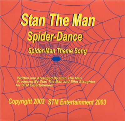 Spider-Dance: Spider-Man Theme Song