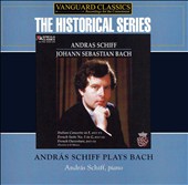 J.S. Bach: Italian Concerto; French Suite No. 5; French Overture