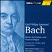C.P.E. Bach: Werke für Violine und Hammerflügel