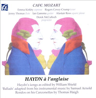 Rondos (3) on Canzonettas by Haydn, for piano