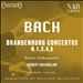 Bach: Brandenburg Concertos N. 1, 3, 4, 5