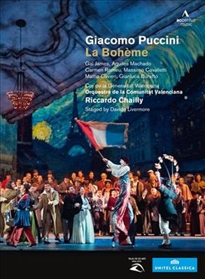 Puccini: La Bohème [Video]