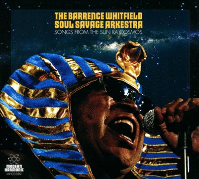 Songs from the Sun Ra Cosmos