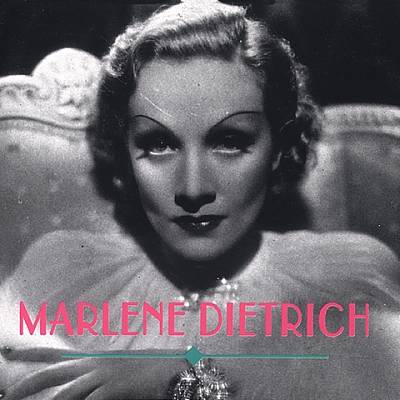 Marlene Dietrich 1928-1949