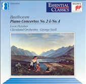 Beethoven: Piano Concertos Nos. 2 & 4