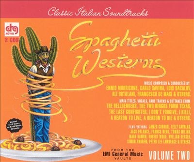 Spaghetti Westerns, Vol. 2