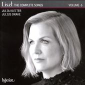Liszt: The Complete Songs,…