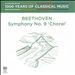 1000 Years of Classical Music, Vol. 30: The Classical Era - Beethoven: Symphony No. 9 "Choral"