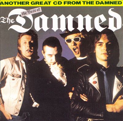The Best of the Damned [Ace Records]