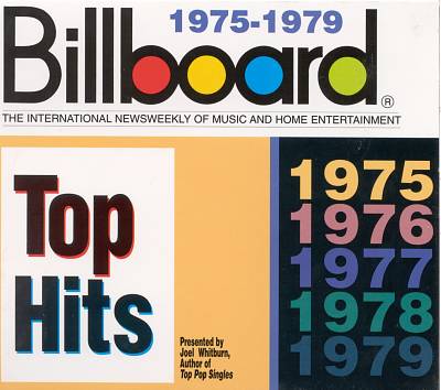 Billboard Top Hits: 1975-1979